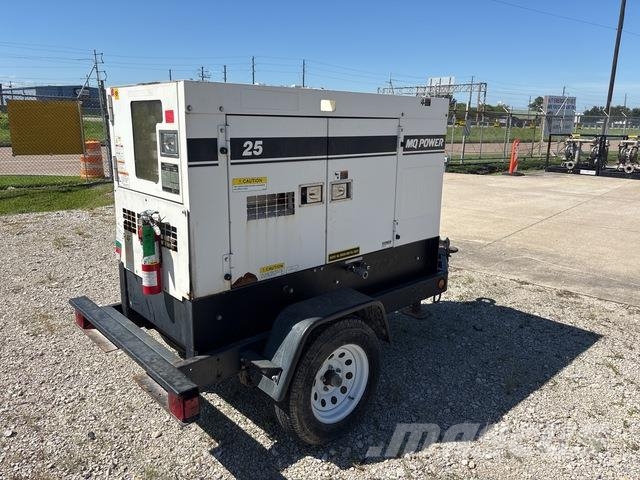 MultiQuip DCA25SSIU4F Diesel Generatoren