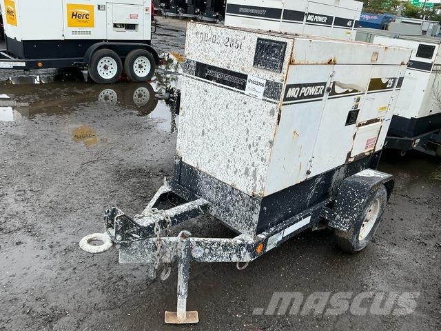 MultiQuip DCA25SSIU4F Dizel generatori