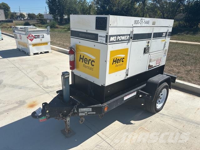 MultiQuip DCA25SSIU4F Diiselgeneraatorid