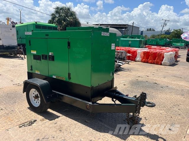 MultiQuip DCA25SSIU4FSG Дизельные генераторы