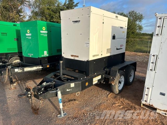 MultiQuip DCA45SSIU4F Geradores Diesel