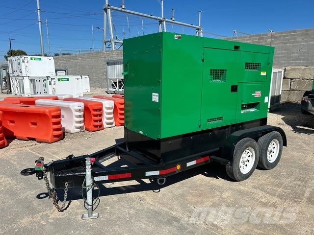 MultiQuip DCA70SSIU4 Дизельные генераторы