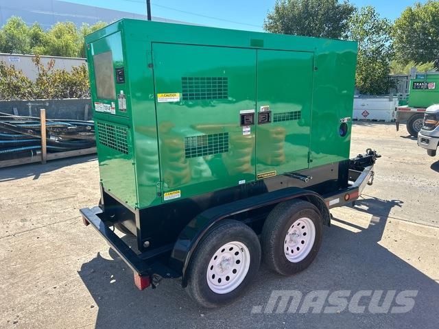 MultiQuip DCA70SSIU4 Γεννήτριες ντίζελ