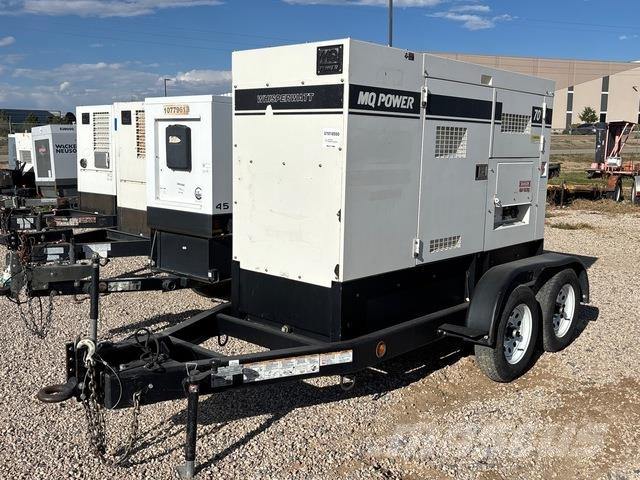 MultiQuip DCA70SSIU4F Diesel Generators