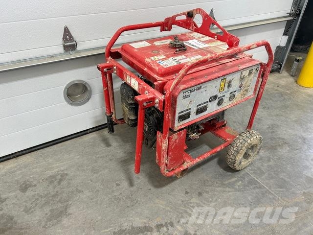 MultiQuip GA-6HR Mobile Energiespeicher
