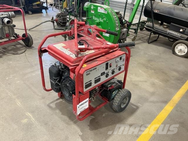 MultiQuip GA-6HRS Mobile Energiespeicher