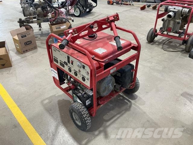 MultiQuip GA-6HRS Mobile Energiespeicher