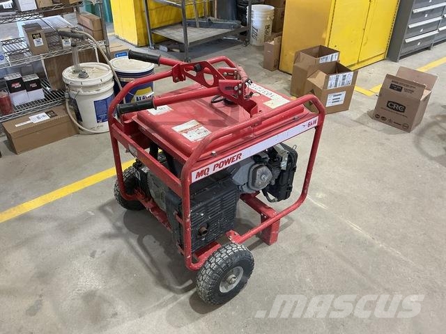 MultiQuip GA-6HRS Mobile Energiespeicher