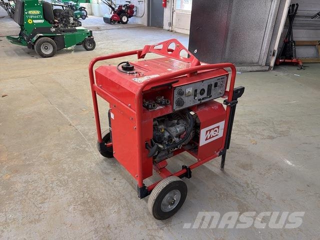 MultiQuip GAW-180HEA Welding Equipment