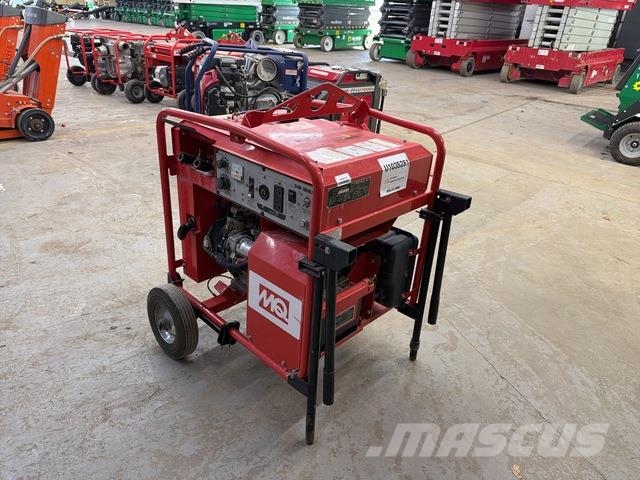 MultiQuip GAW-180HEA Welding Equipment