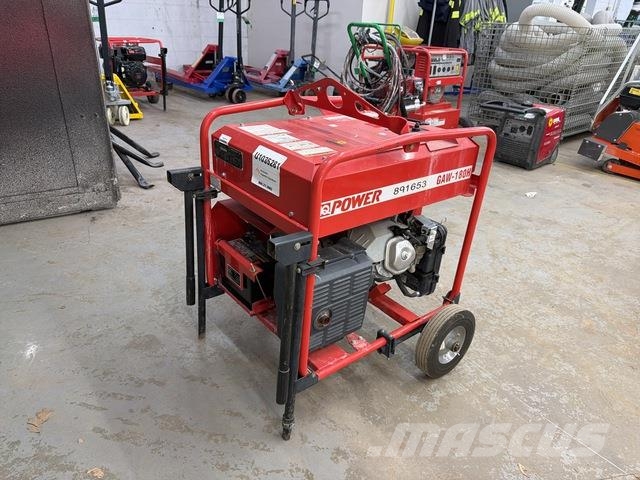 MultiQuip GAW-180HEA Welding Equipment