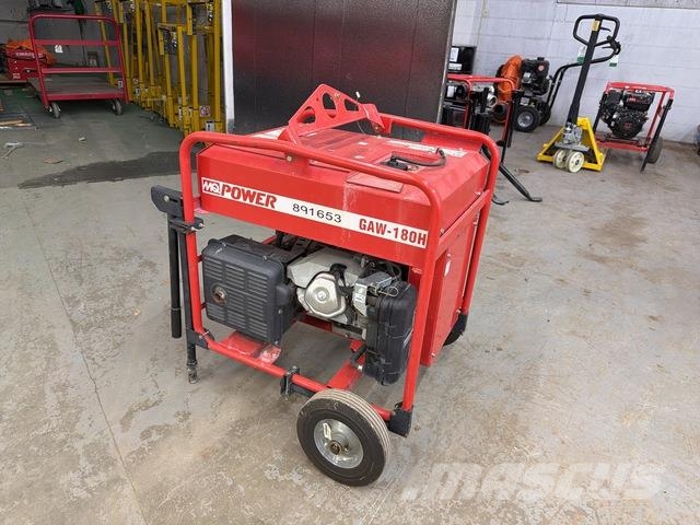MultiQuip GAW-180HEA Welding Equipment