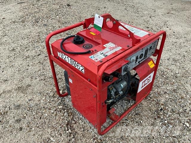 MultiQuip GAW180HEA Заваряващи машини