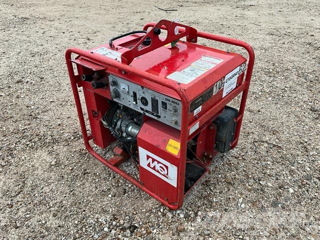 MultiQuip GAW180HEA Заваряващи машини