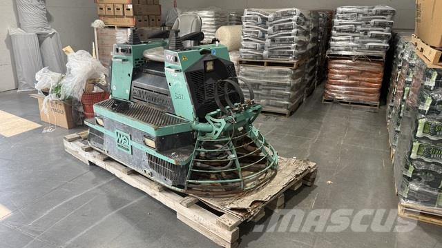 MultiQuip HTXG6DF Palas