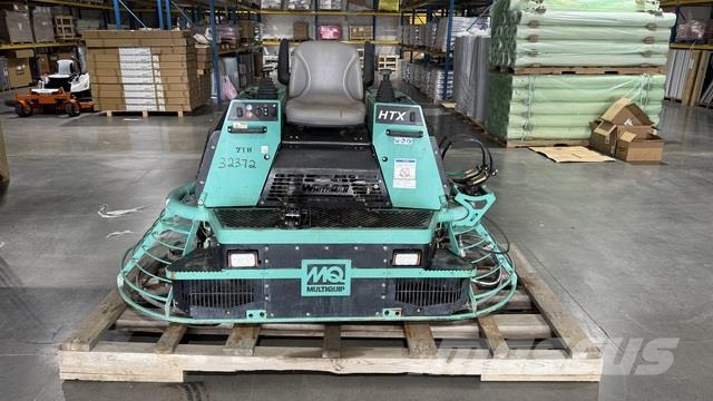 MultiQuip HTXG6DF Palas