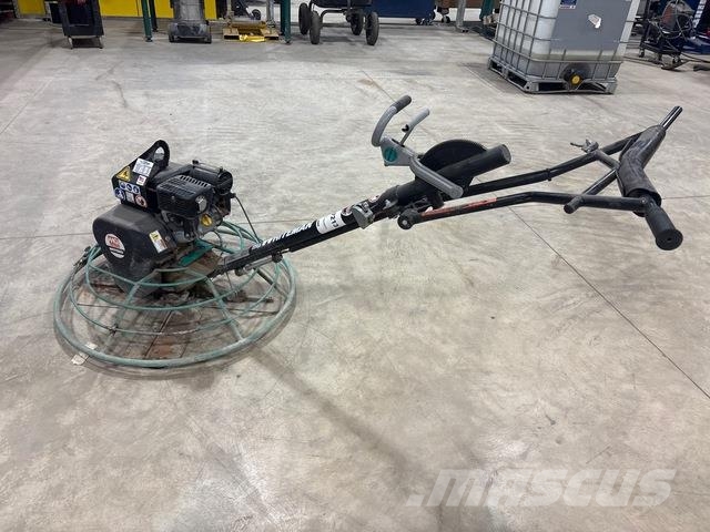 MultiQuip J36B65 Trowels