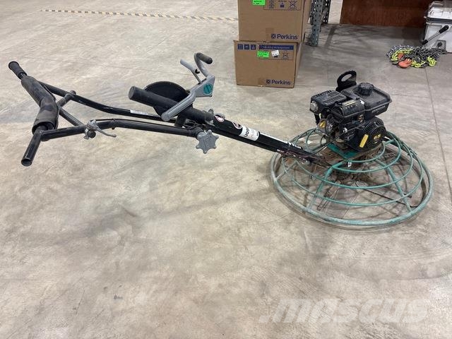 MultiQuip J36B65 Trowels