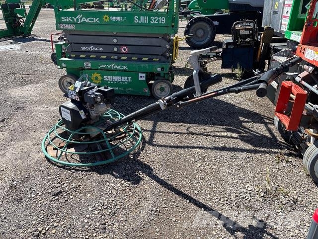 MultiQuip J36H55 Kanalak