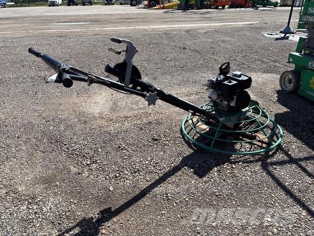 MultiQuip J36H55 Kanalak