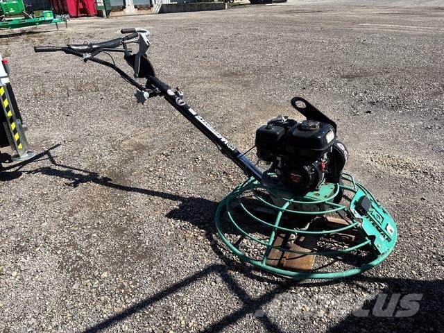 MultiQuip J36H55 Kanalak