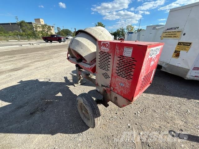 MultiQuip MC94PH8 Concrete/mortar mixers