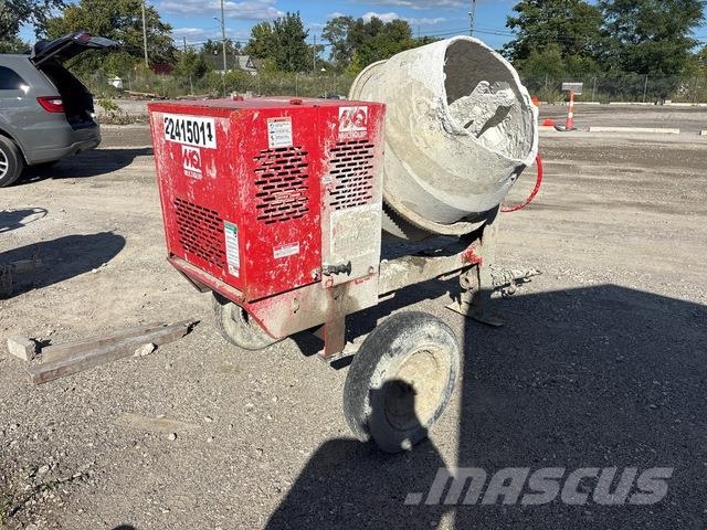 MultiQuip MC94PH8 Concrete/mortar mixers