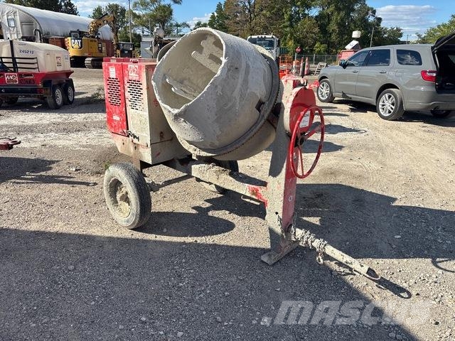 MultiQuip MC94PH8 Concrete/mortar mixers