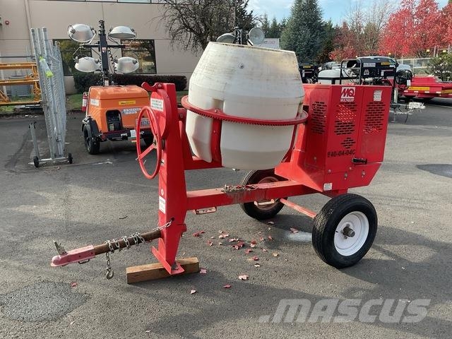 MultiQuip MC94PH8 Betonmischer