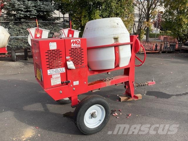 MultiQuip MC94PH8 Mixere beton/mortar