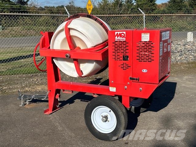 MultiQuip MC94PH8 混凝土/砂浆搅拌机