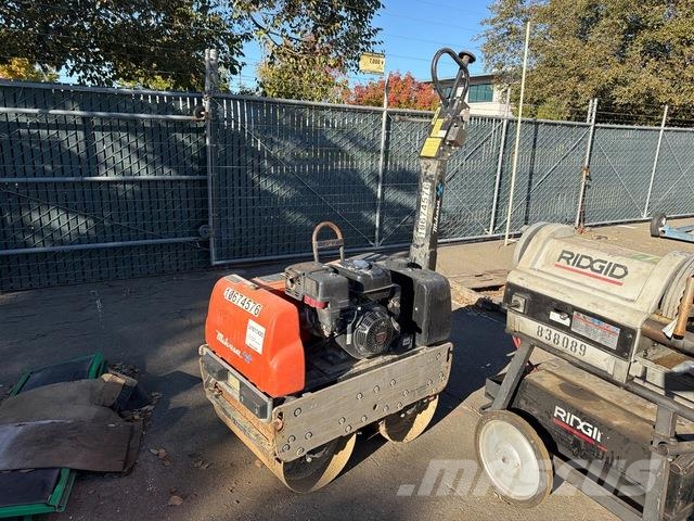MultiQuip Mikasa MRH-800GS مداحل متنوعة