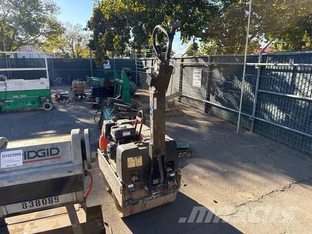 MultiQuip Mikasa MRH-800GS مداحل متنوعة