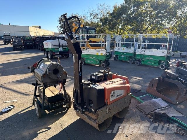 MultiQuip Mikasa MRH-800GS مداحل متنوعة