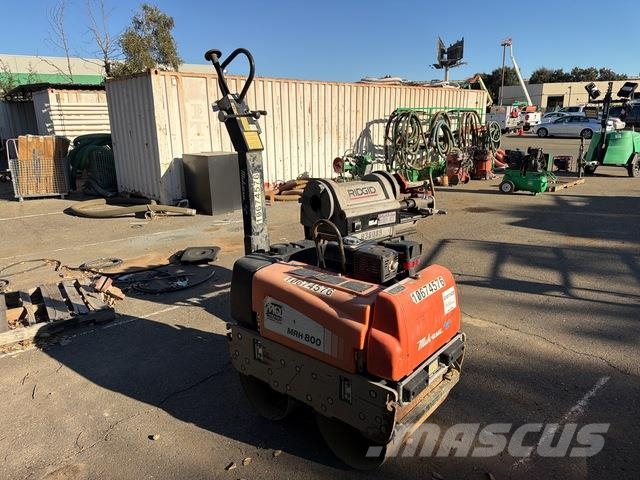 MultiQuip Mikasa MRH-800GS مداحل متنوعة