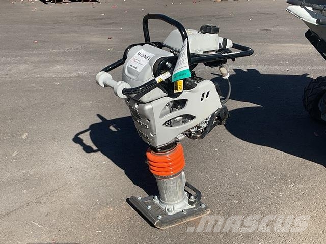 MultiQuip Mikasa MTX-60HD Compacteurs