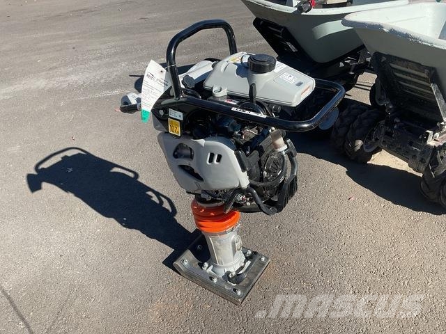 MultiQuip Mikasa MTX-60HD Compacteurs