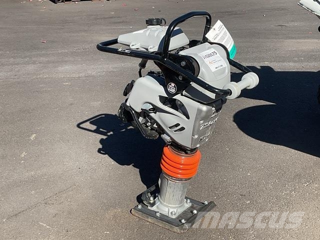 MultiQuip Mikasa MTX-60HD Compacteurs