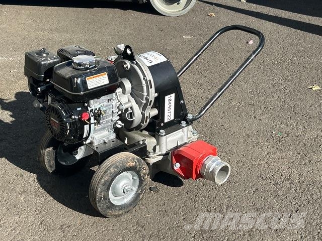 MultiQuip MQD3HA ウォーターポンプ