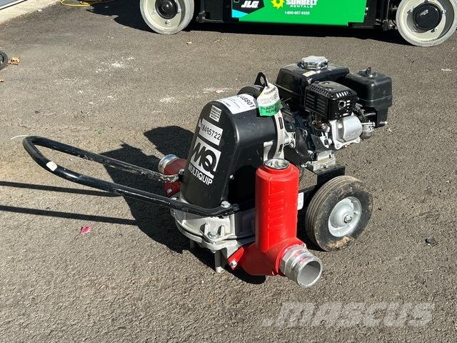 MultiQuip MQD3HA ウォーターポンプ