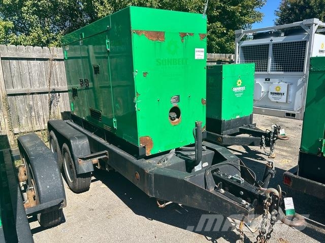 MultiQuip MQP56 Diesel Generatoren