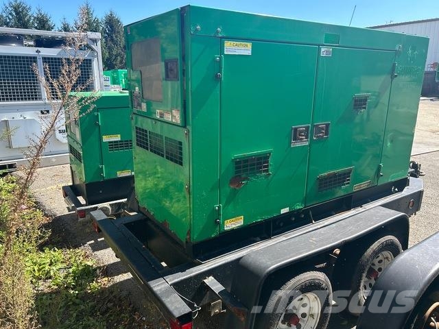 MultiQuip MQP56 Дизельні генератори