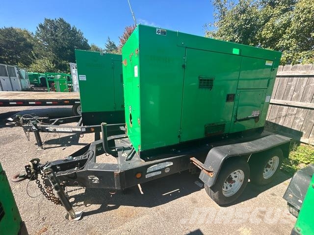 MultiQuip MQP56 Дизельні генератори