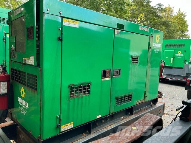 MultiQuip MQP56 Дизельні генератори