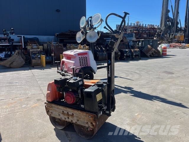 MultiQuip MRH-800GS Други ролки