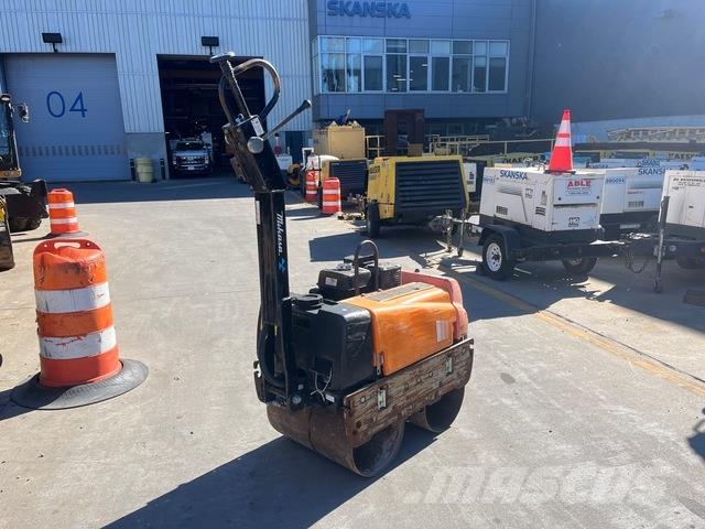 MultiQuip MRH-800GS Други ролки