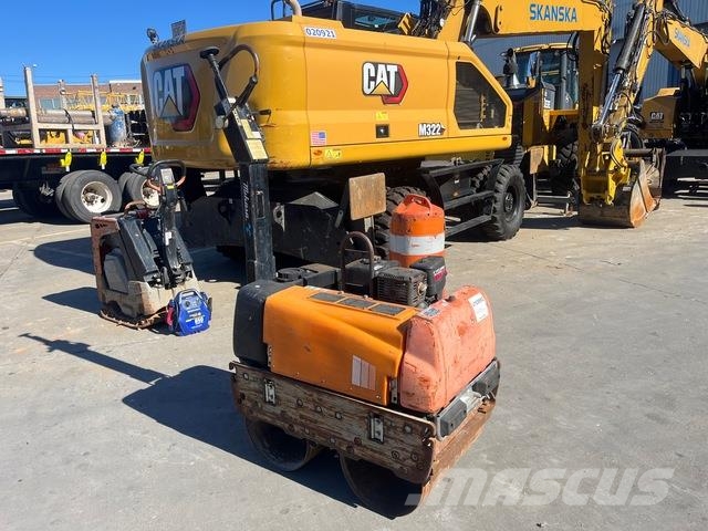 MultiQuip MRH-800GS Други ролки
