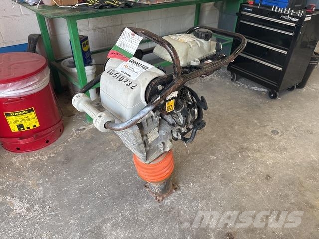 MultiQuip MTX-70HD Vibro nabijači
