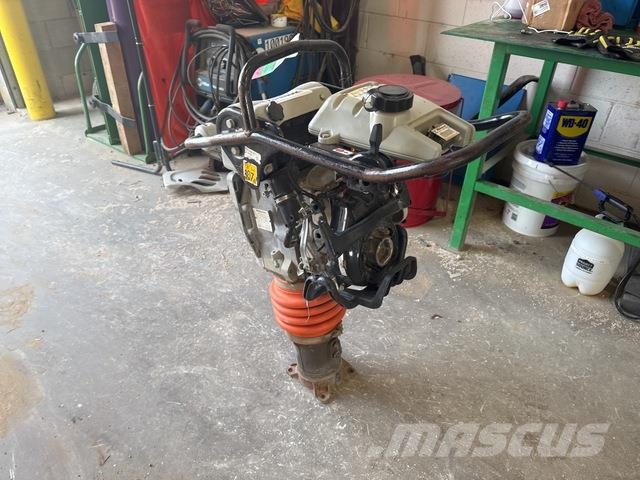 MultiQuip MTX-70HD Vibro nabijači