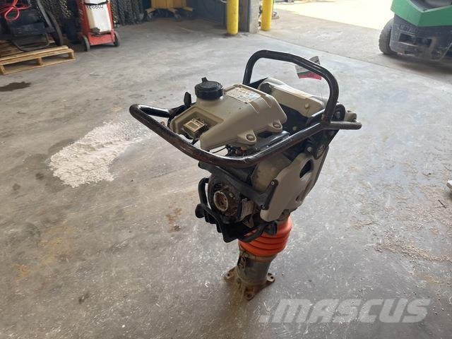 MultiQuip MTX-70HD Vibro nabijači